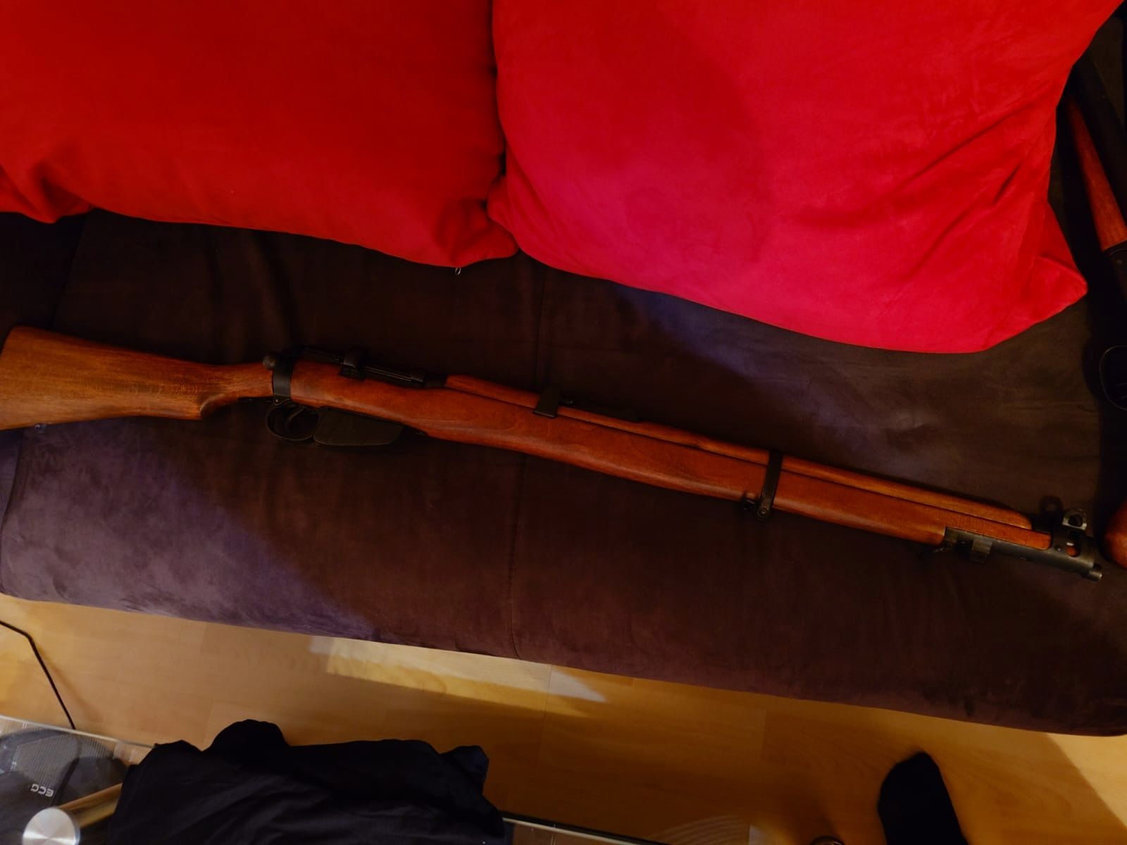 Collezione di armi a salve e decorative