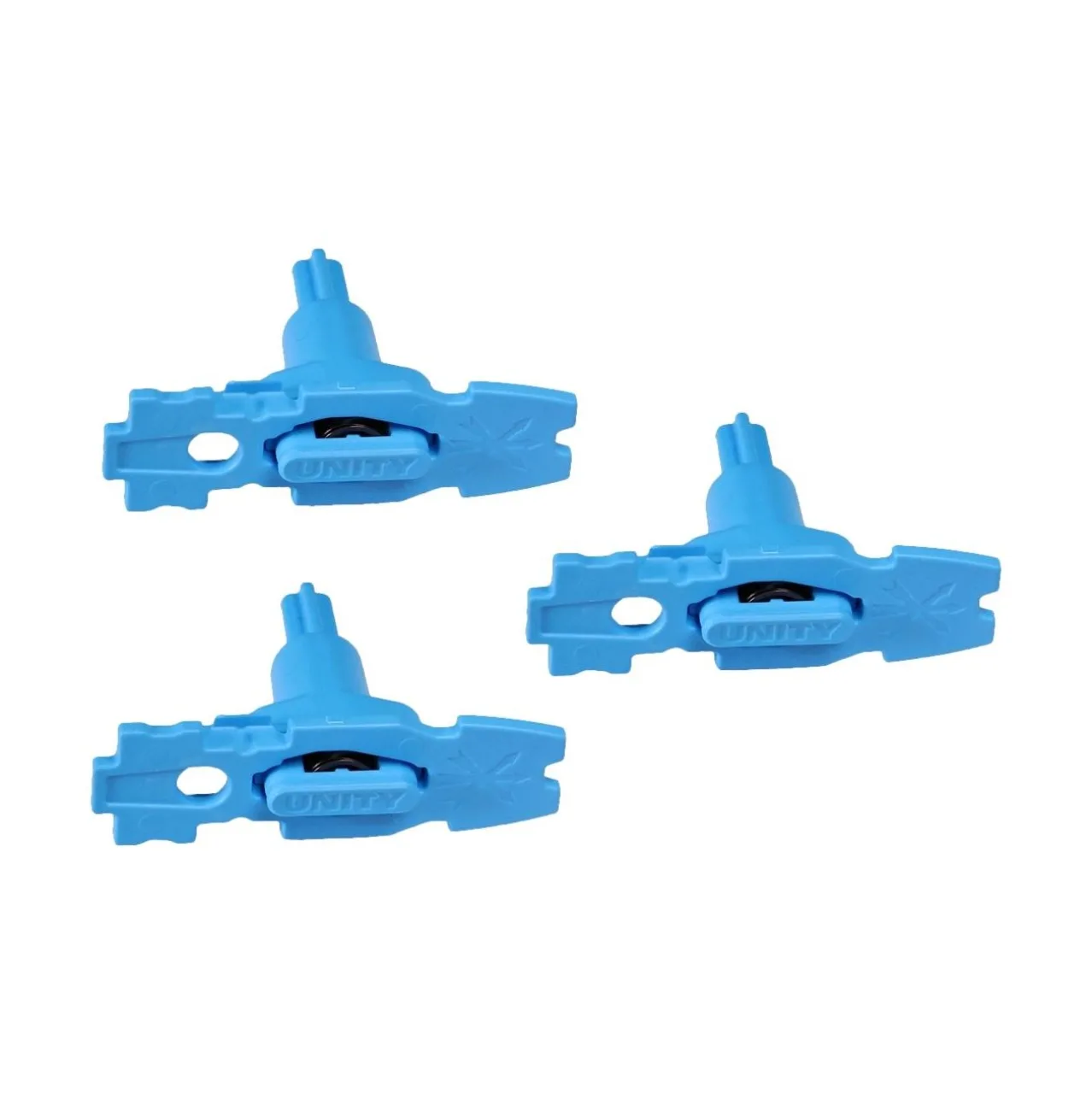 Unity Tactical WZL Full Mag Indicator Three-Pack Blue, Bild 1 von 2