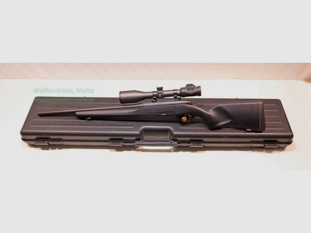 Steyr - Österreich Mod.SBS-HB Pro Hunter SafeBolt