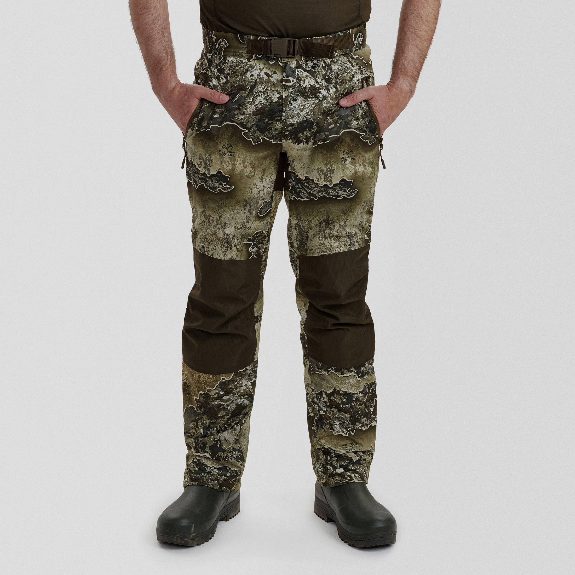 Spodnie przeciwdeszczowe Excape - REALTREE EXCAPE™ – Rozmiar: 3XL