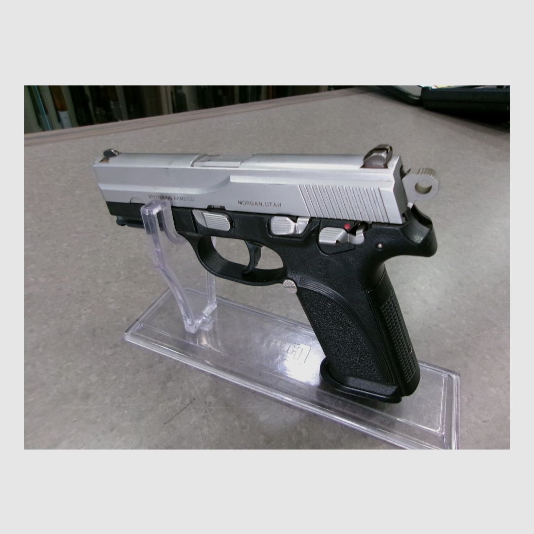 BROWNING PRO9 9X21 gebraucht, Bild 3 von 6