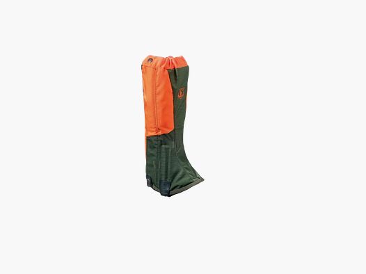 RISERVA Gamaschen CORDURA RIPSTOP ORANGE FLUO Größe XL