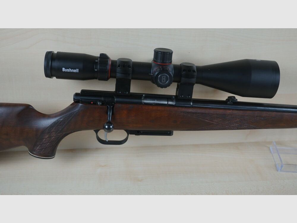 Weihrauch HW 60 J