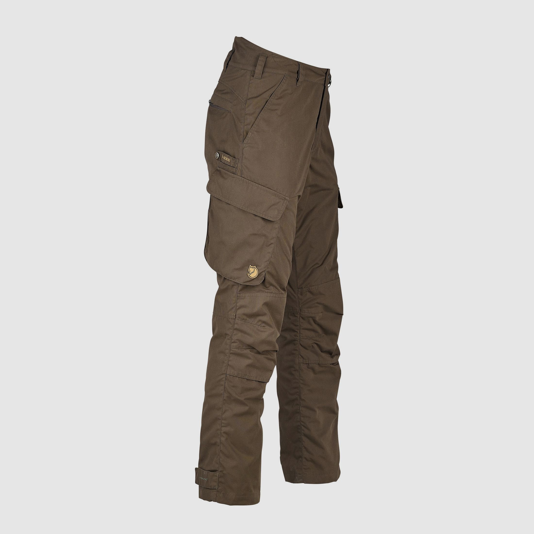 Fjällräven Broek Brenner Pro Winter