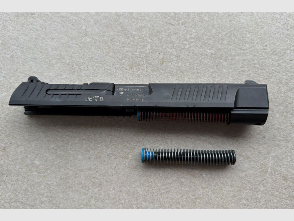 Système interchangeable Walther PPQ 5" 9mm Luger