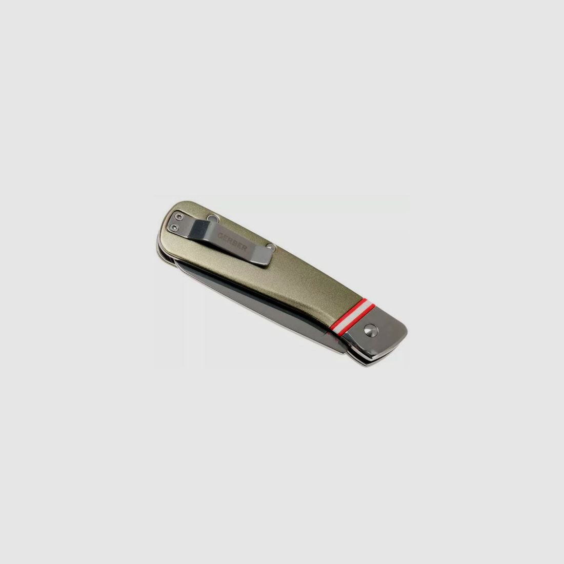 GERBER STRAIGHTLACE Taschenmesser, Bild 2 von 2