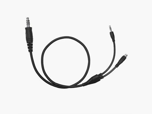 EARMOR EARMOR Gehörschutz-Audiokabel S27