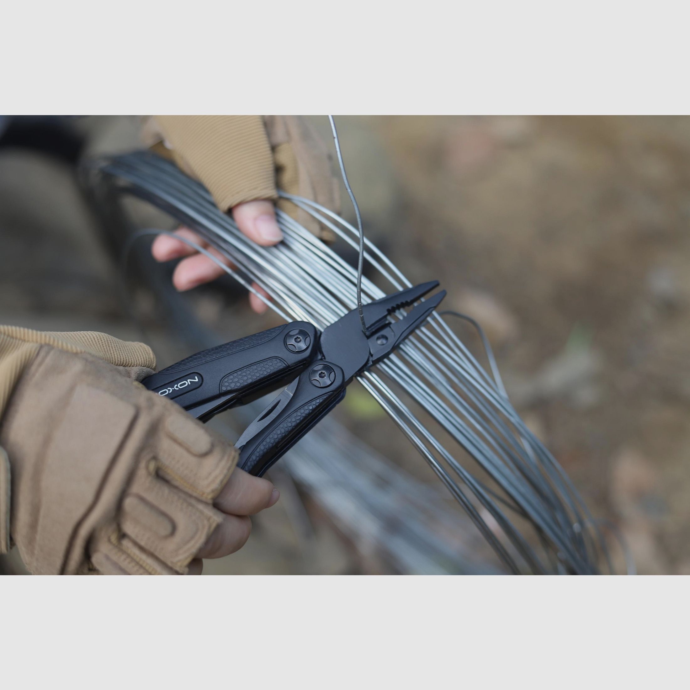 ROXON Multitool Storm 16-tlg.