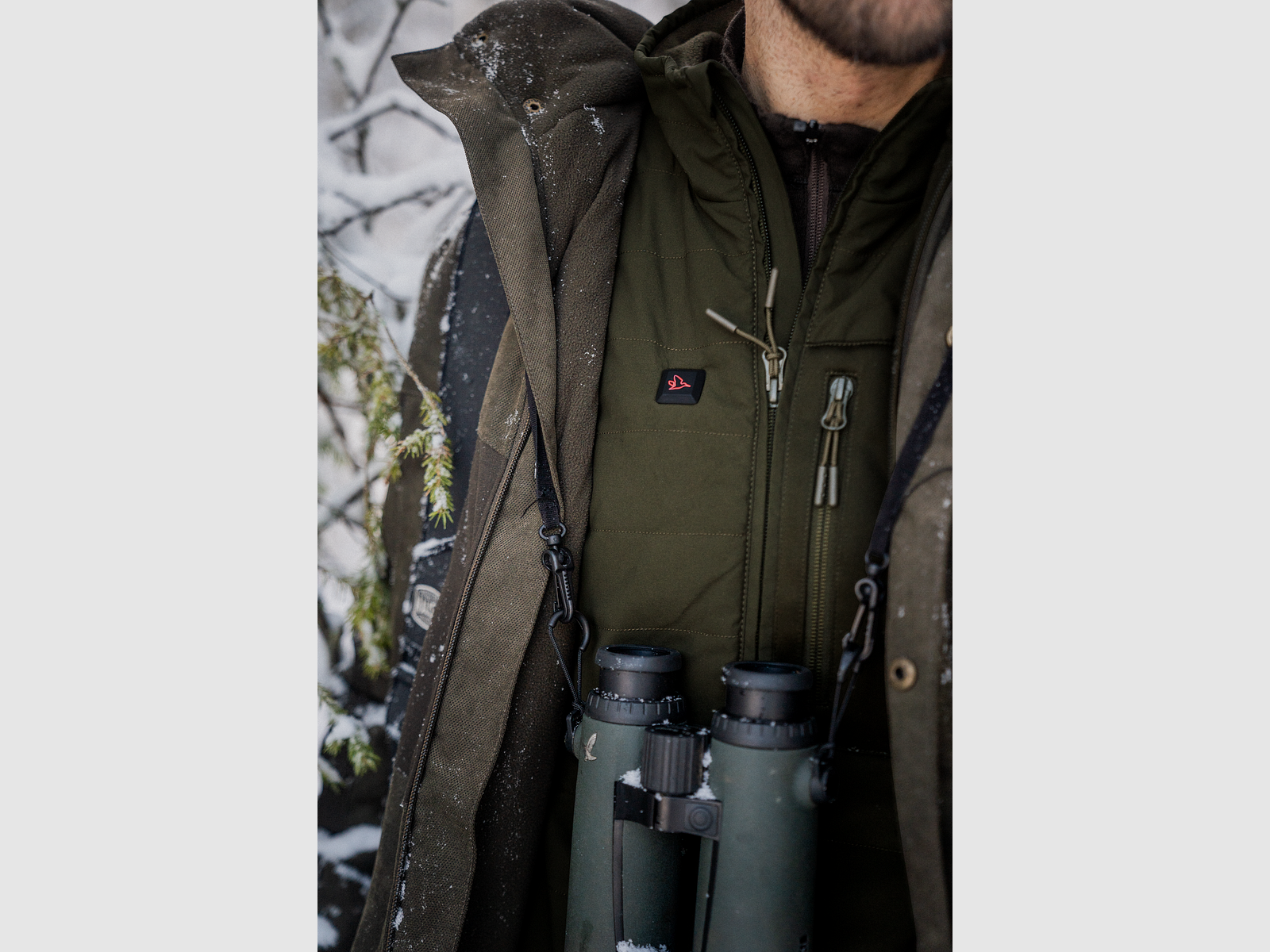 Seeland Celsius Heat Vest, billede 6 af 10