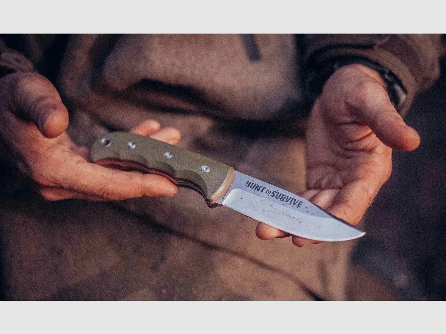 PUMA TEC "HUNT to SURVIVE" Édition, D2