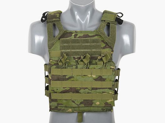 Jump Plate Carrier V2 - Multicam Tropic [8FIELDS PREMIUM]