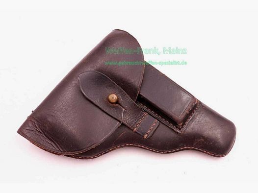 German pre-war government belt holster