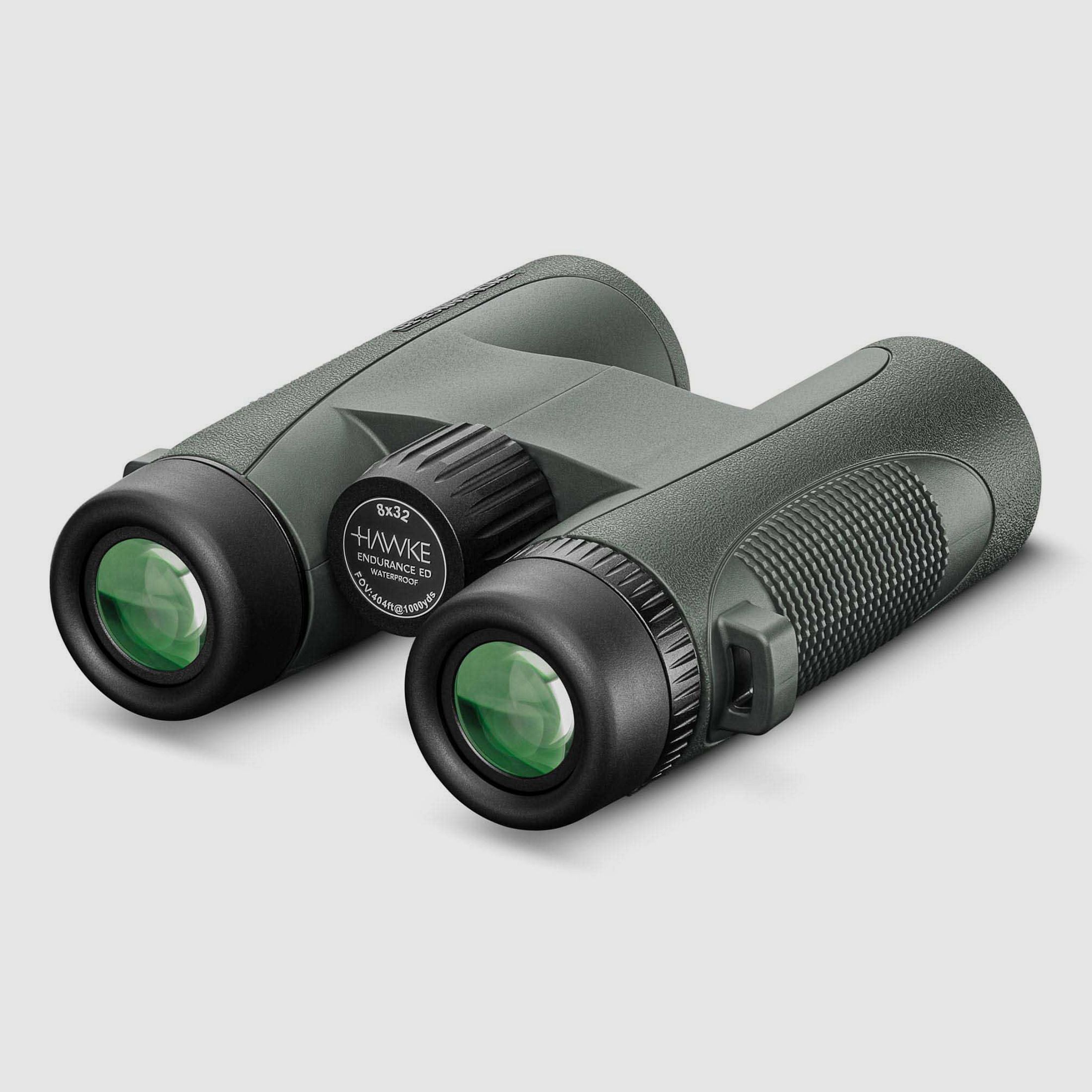 HAWKE 36201 ENDURANCE ED 8x32 FERNGLASS GREEN