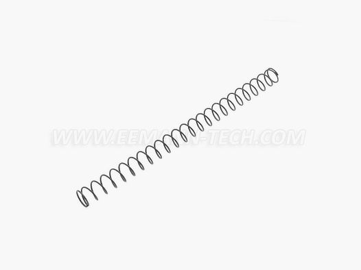 EEMANN TECH ressort de rappel pour 1911/2011 – 22 lbs