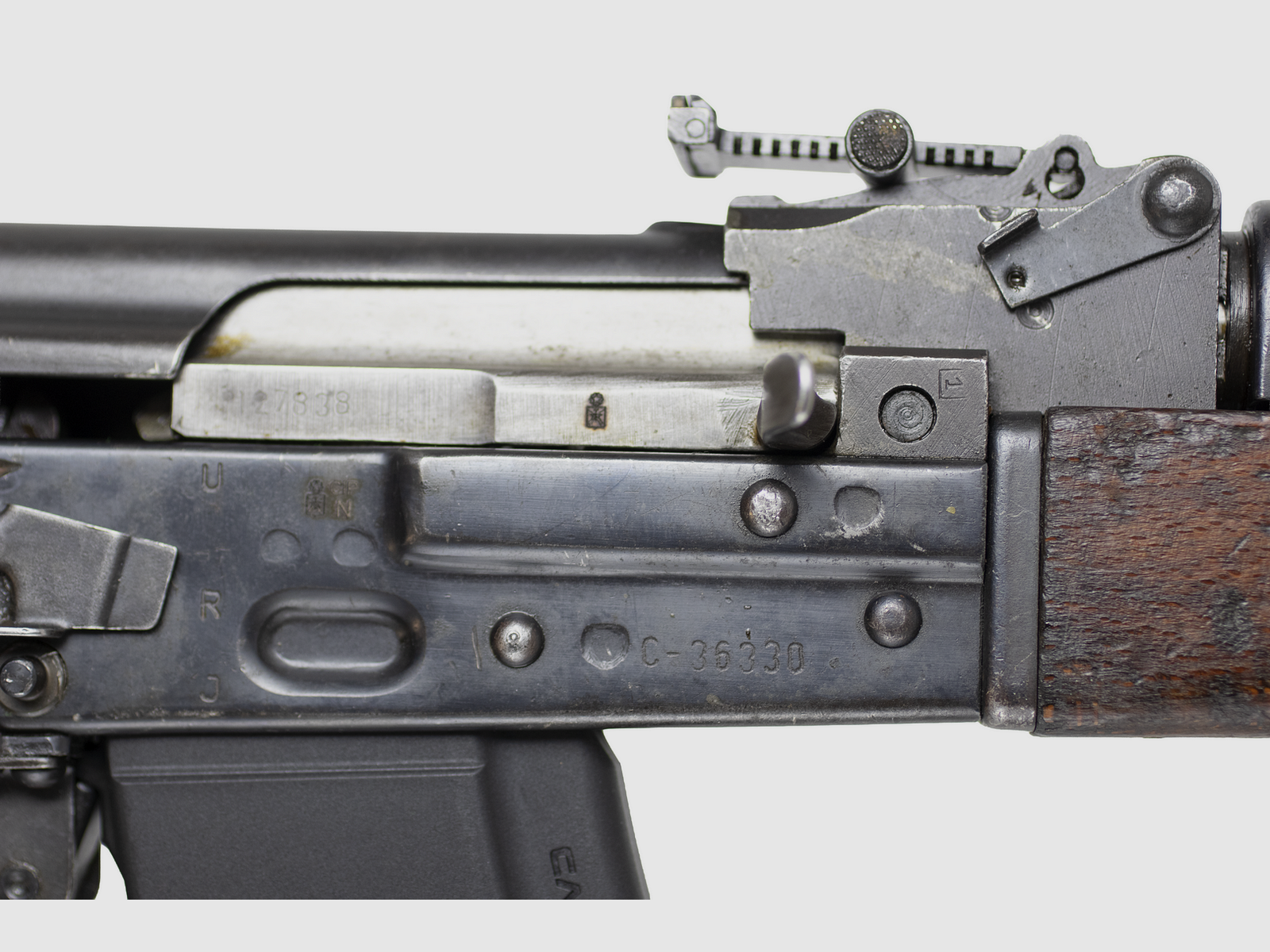 Zastava M70 AK 47 Kaliber 7,62×39 – Perfekte halbautomatische Büchse, demilitarisiert, Bild 4 von 10
