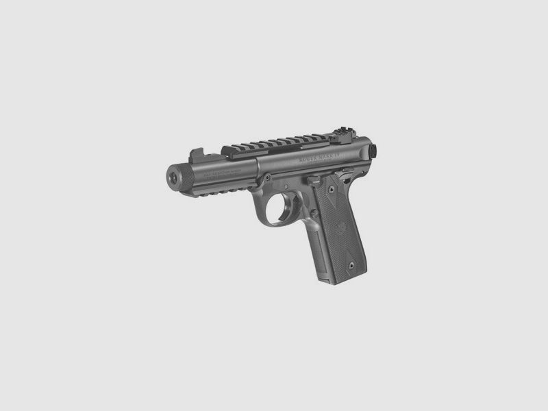 RUGER MARK IV 22/45 TACTICAL BRONZE 22LR, Bild 4 von 6