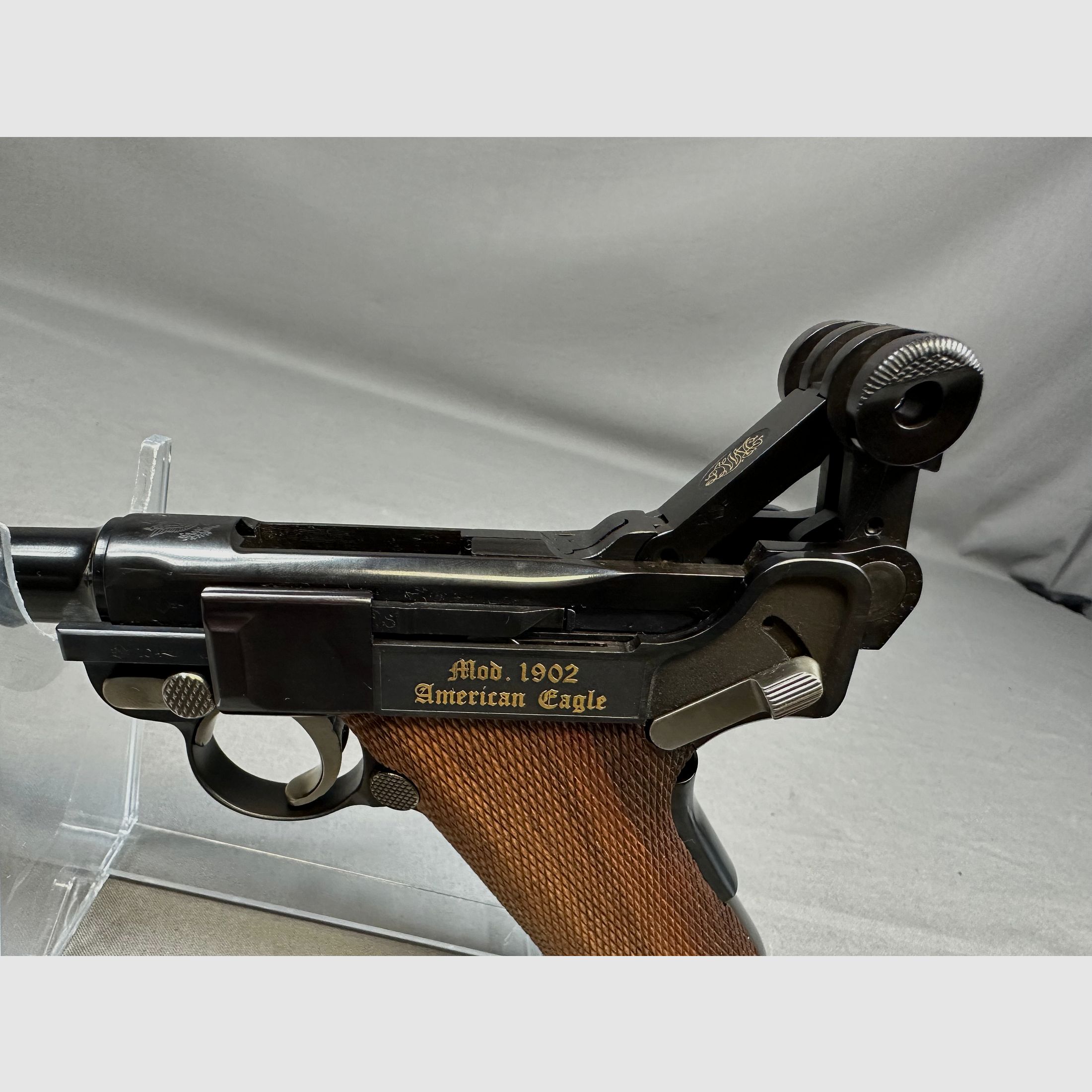 Mauser DWM 08 1902 American Eagle