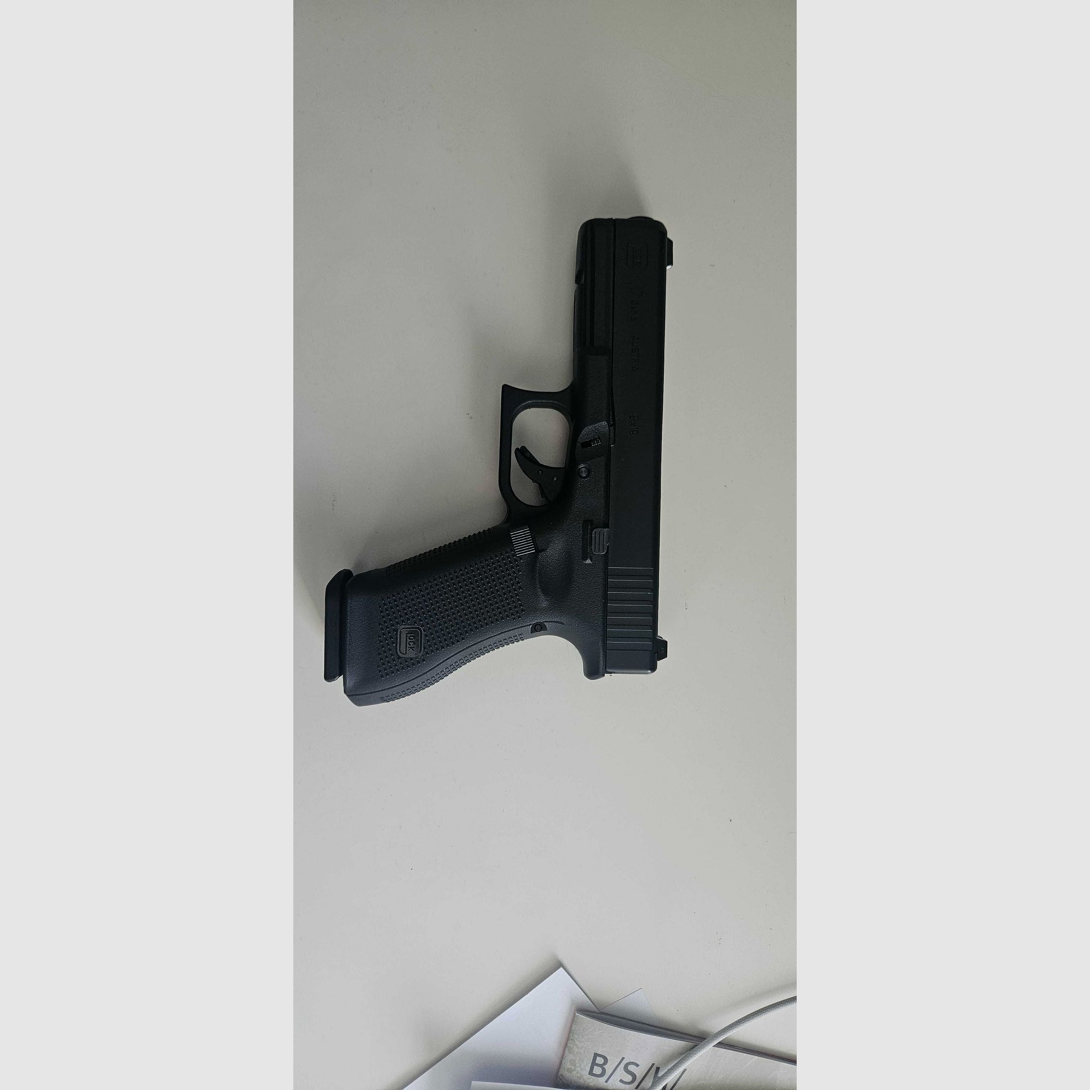 Umarex Glock 17  Gen5 BLK