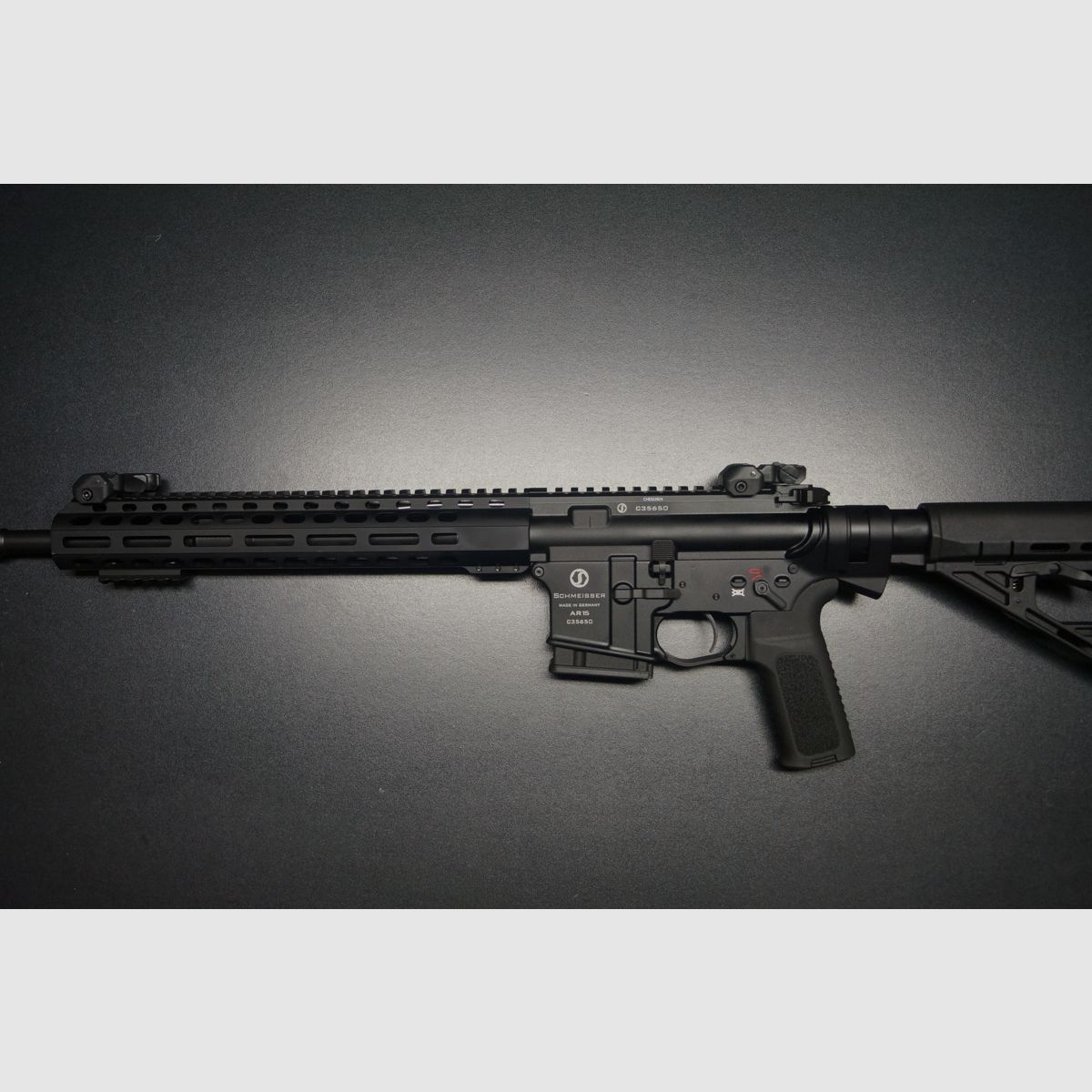 Schmeisser AR15 Dynamic L, Bild 6 von 6
