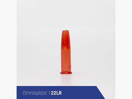 Omniaplast Pufferpatrone .22 l.r.