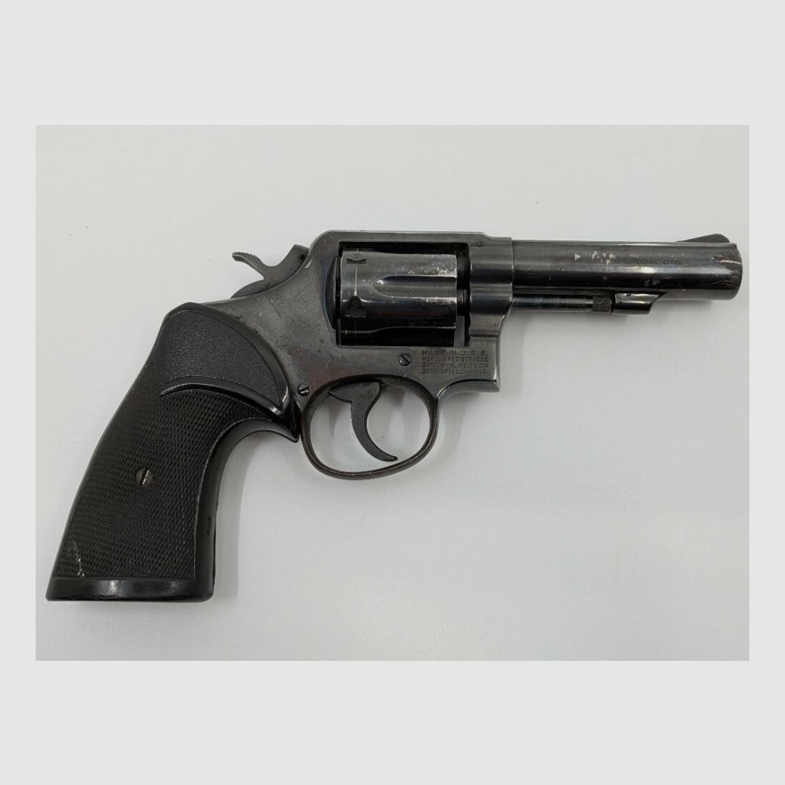 S&W 19-6