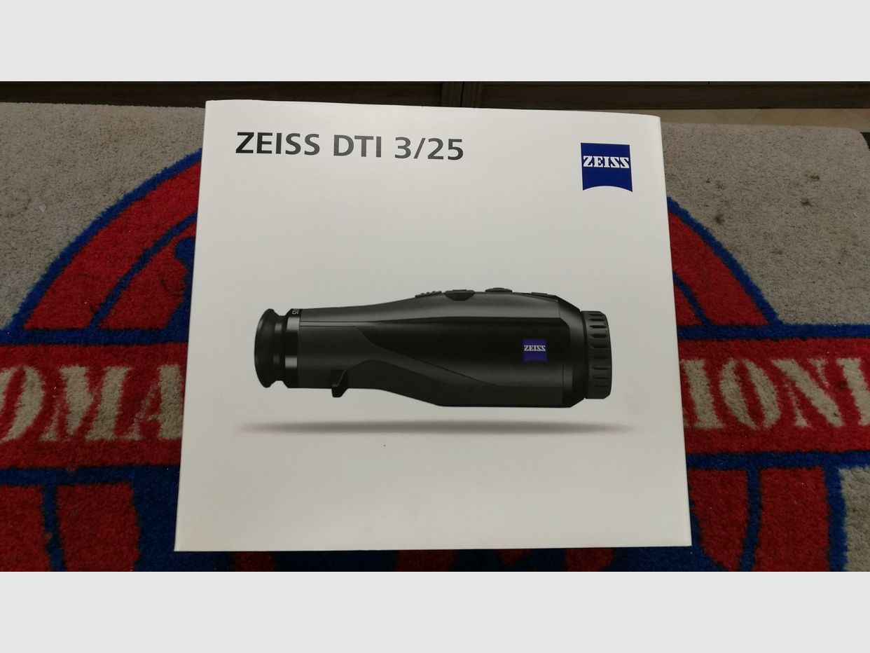 Zeiss Victory DTI 3/25, immagine 1 di 2