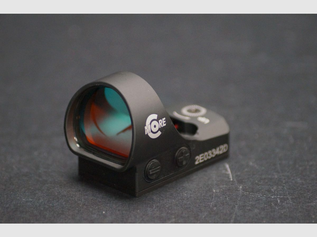 C-MORE RTS3 Red Dot Sight 6MOA, Bild 2 von 4