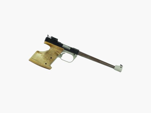 Freie Pistole Hämmerli 120 Kaliber .22lr #gebraucht in gutem allg. Zustand