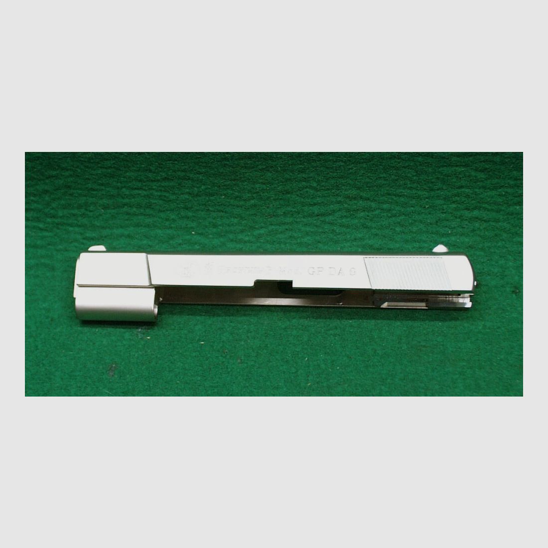 Schlitten für Browning GPDA 9
