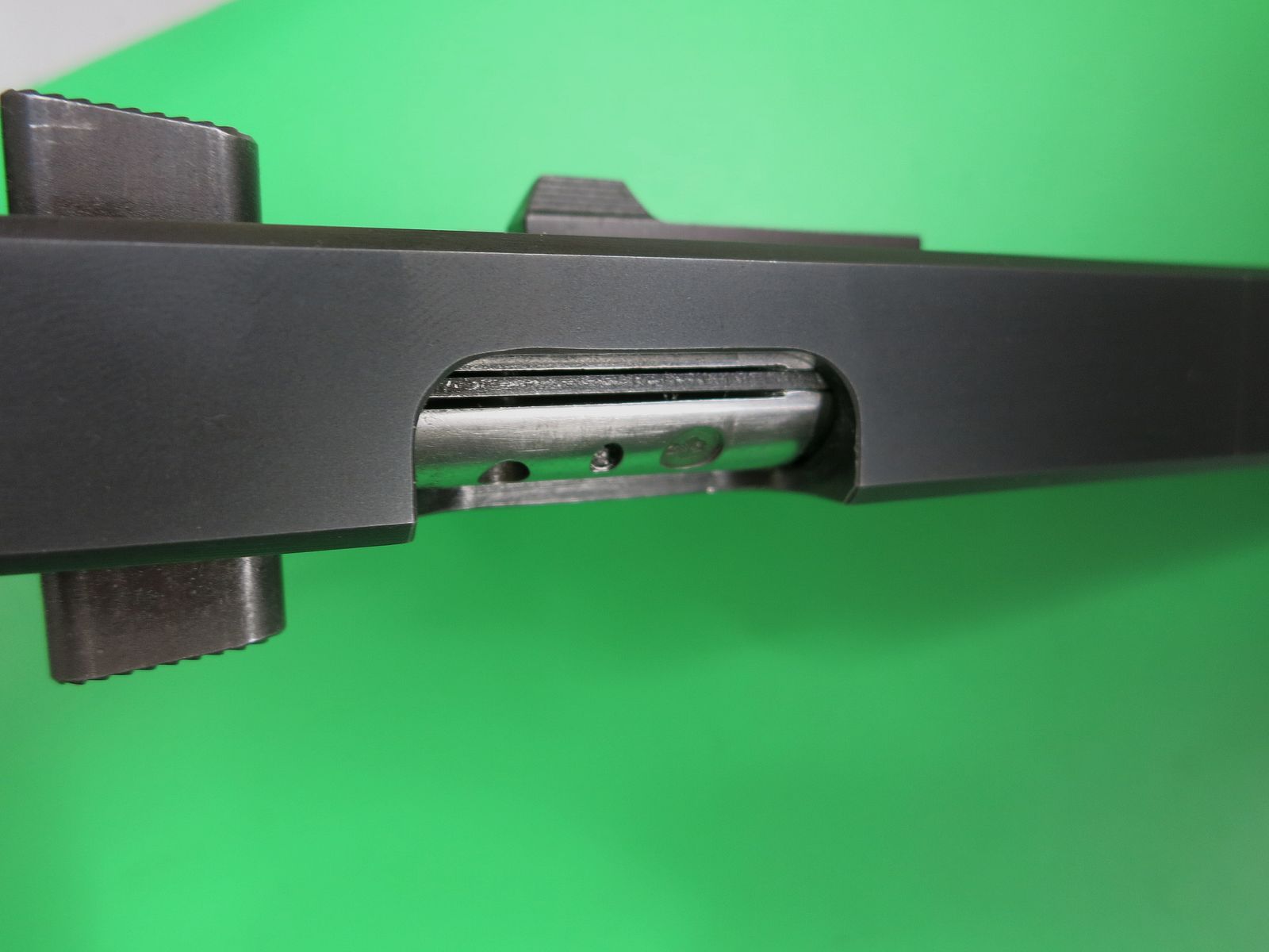 Sport-Pistole Walther GSP Kaliber .22lr, Sport-Griff, weltweit beliebteste Sportpistole, aktuelle Abzugsgruppe      #49