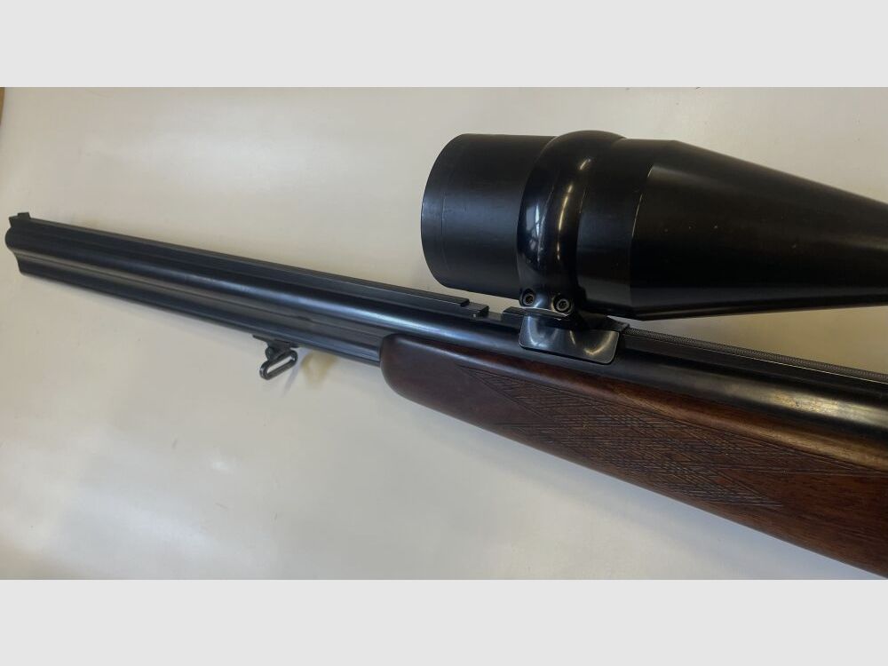 Blaser Handspannung