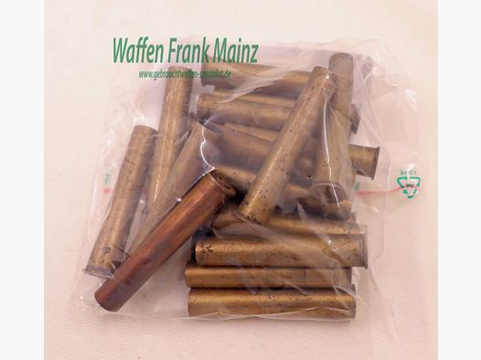 German Various Long Rifle Cases Lot 9.3x57R-360