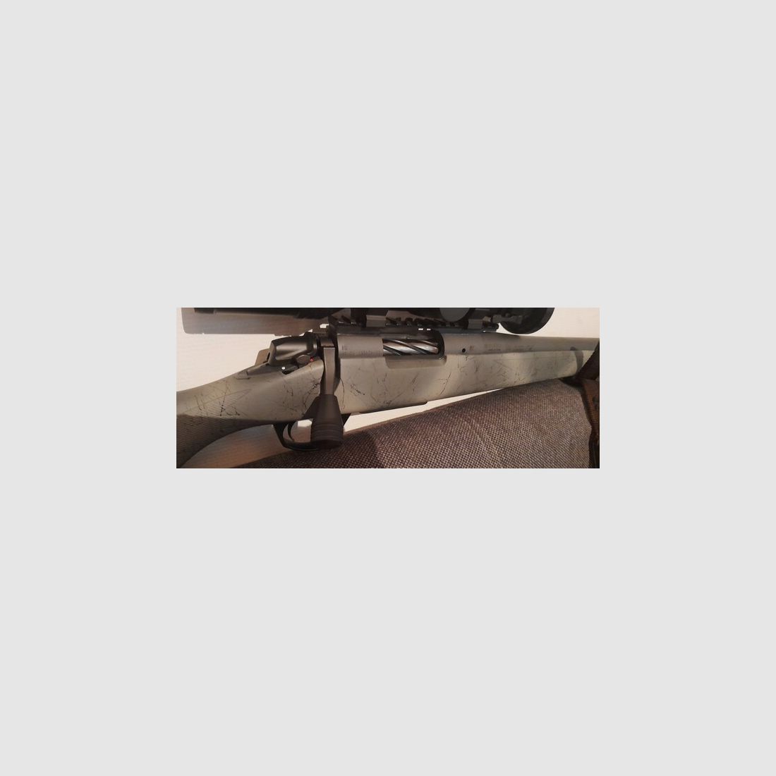 Bergara Wilderness Ridge 6,5 Creedmoor GPO Thermtec Wärmebildkamera