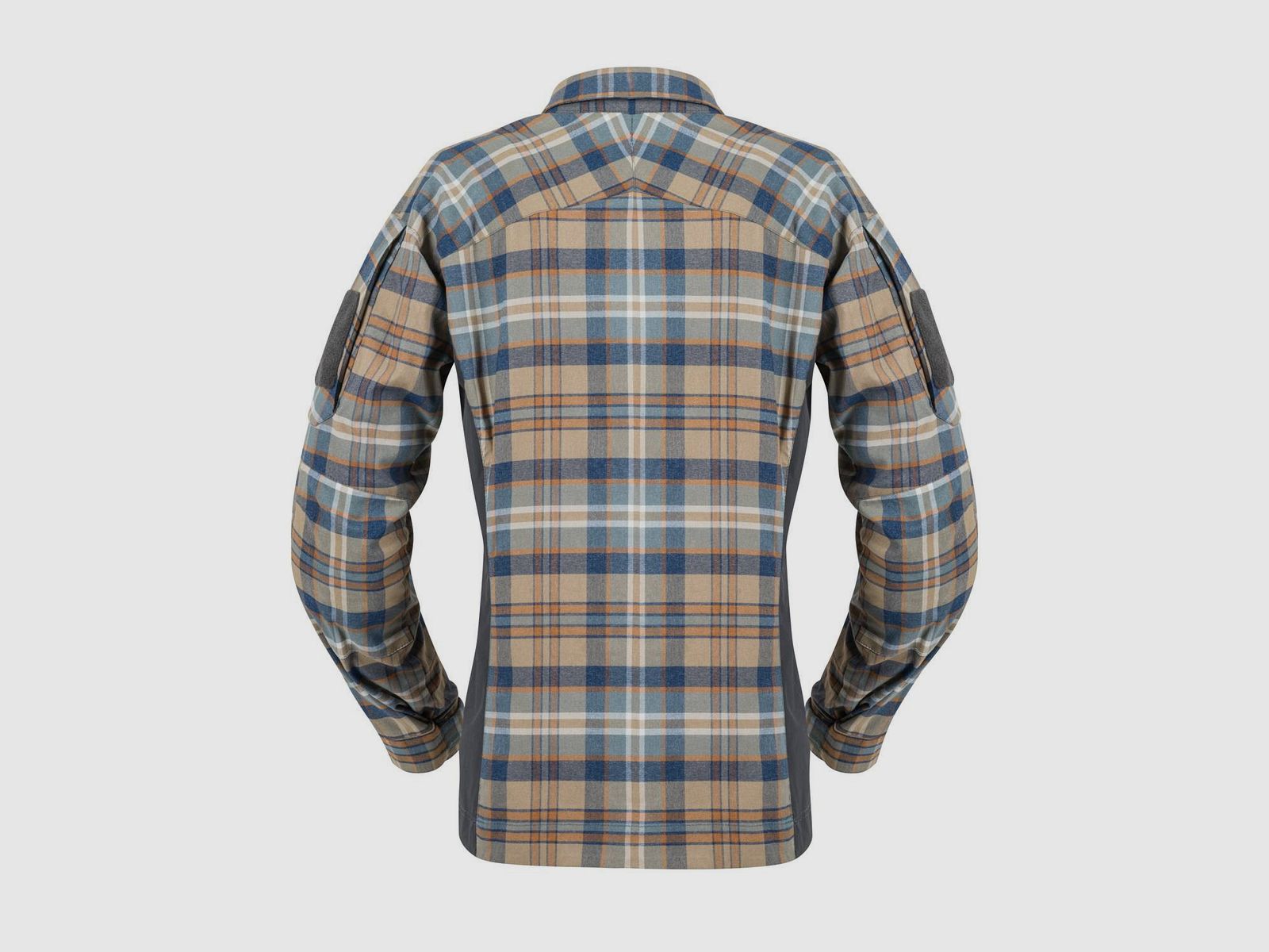 HELIKON-TEX MBDU FLANELL SHIRT® RUBY PLAID