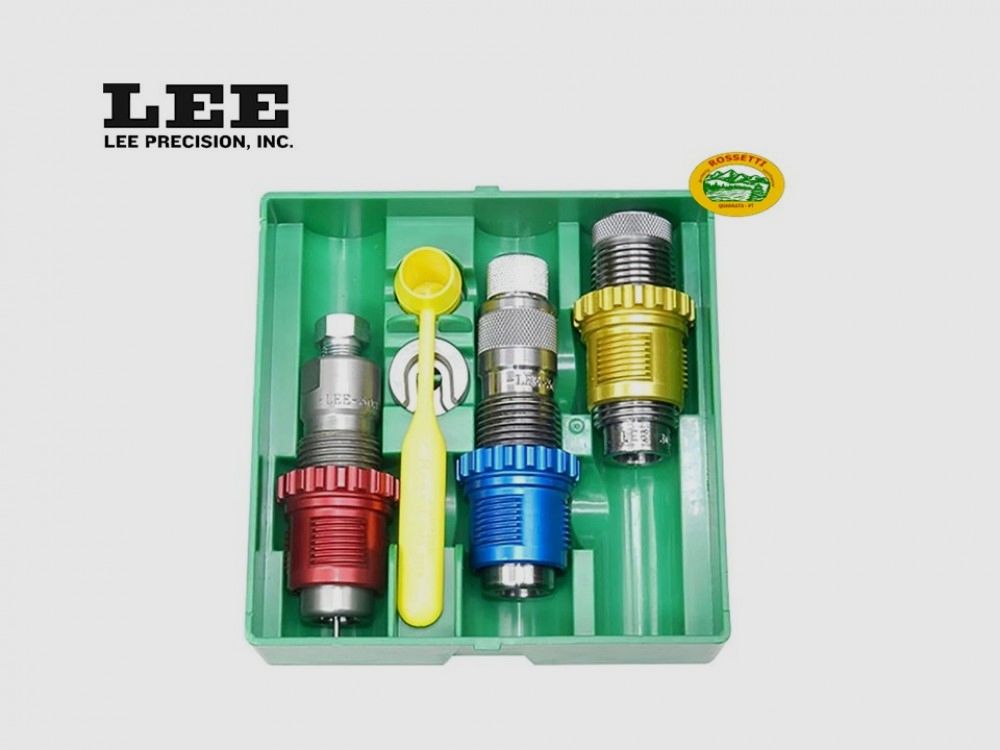 LEE Dies 40 SW und 10 mm Auto Breech Lock