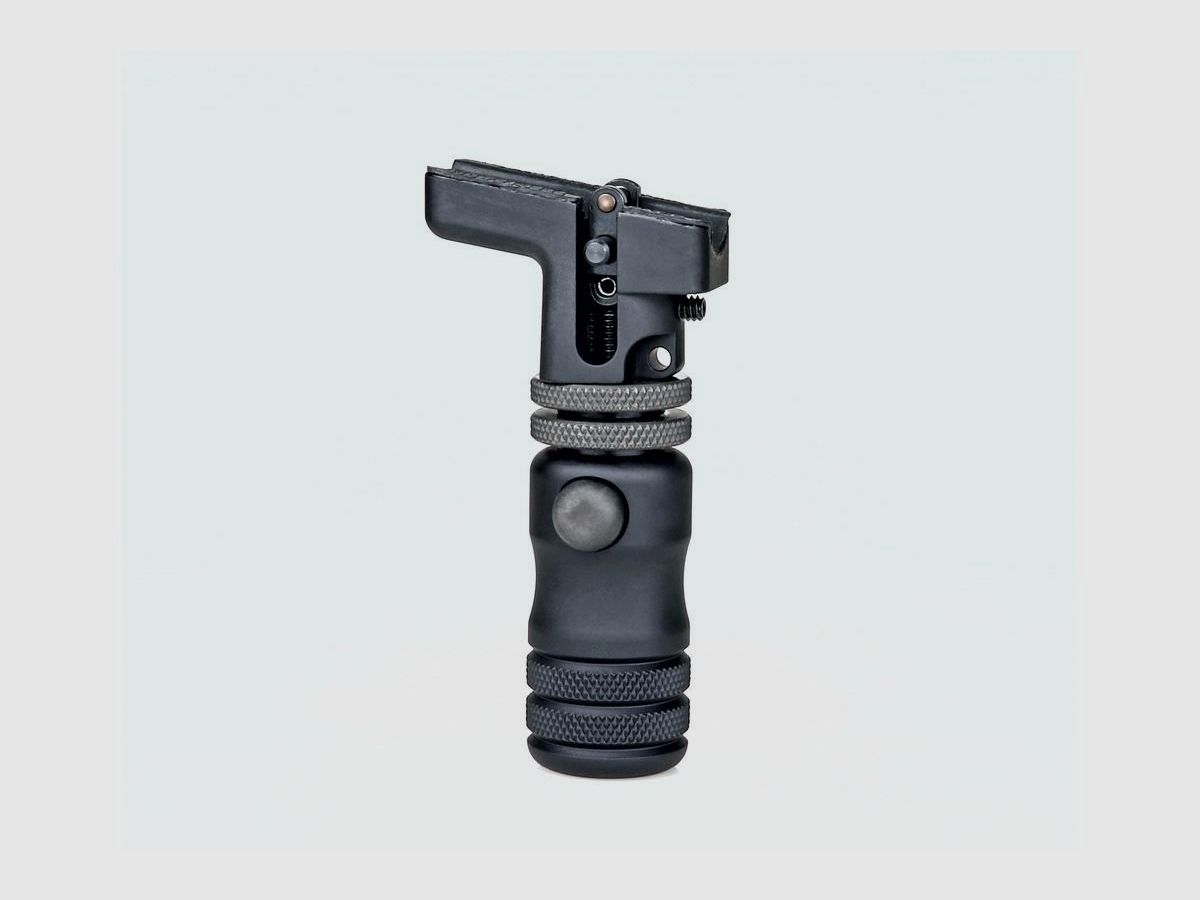 BT04-QK Accu-Shot® Präzisions-Monopod mit Riemenbolzenbefestigung in Standardhöhe, Bild 2 von 12