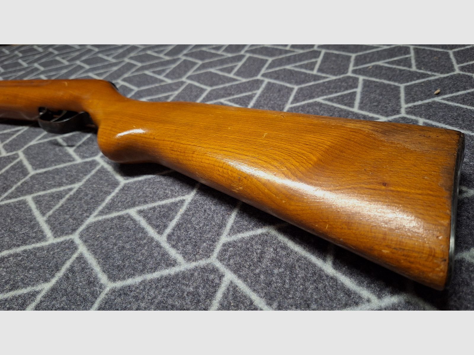 Haenel Suhl Model III-284 Q1