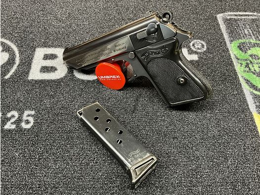 Walther ohne 7,65mmBrowning