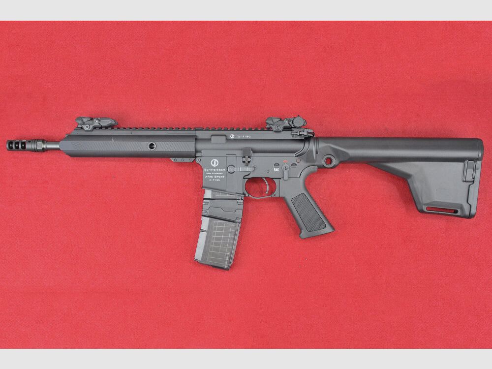 Schmeisser AR15 S4F Sport 10,5" .223 Rem.