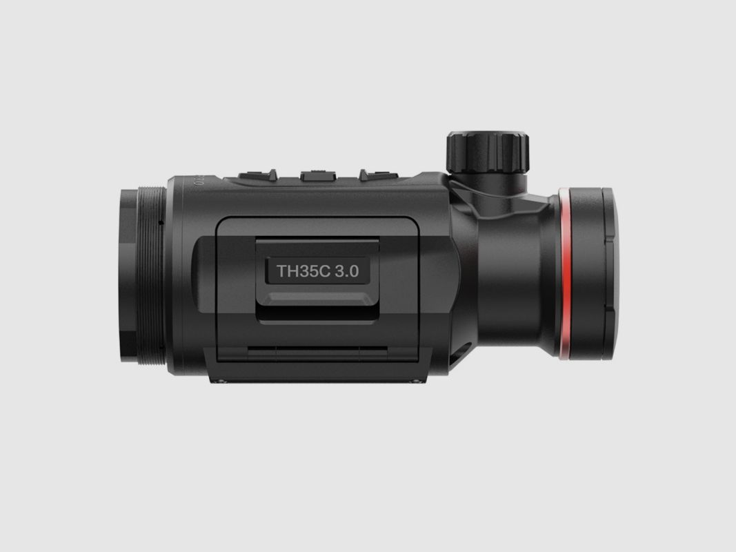 Clip-On Wärmebild Thunder TH35C 3.0 HIKMICRO, Bild 3 von 5