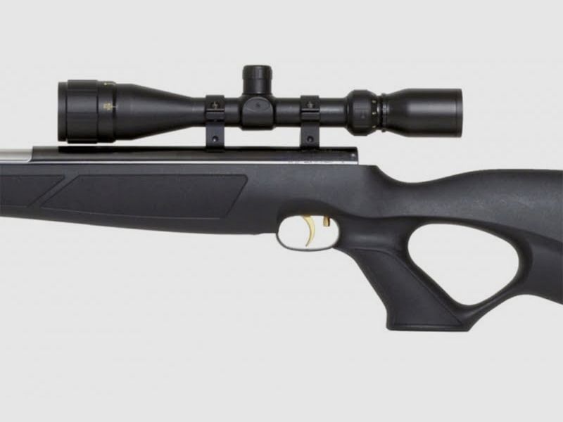Weihrauch HW 97 Black Line 5.5 mm, afbeelding 3 van 4
