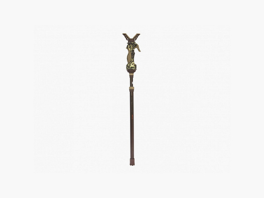 PRIMOS Trigger Stick GEN3 MONOPOD 33-65 Zoll, Dark Earth Design
