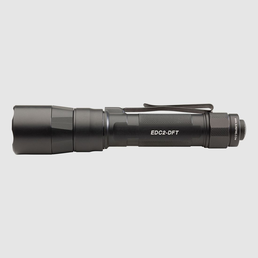 SureFire EDC2-DFT Grau LED-Taschenlampe Dual Fuel Turbo 700 Lumen, Bild 2 von 2