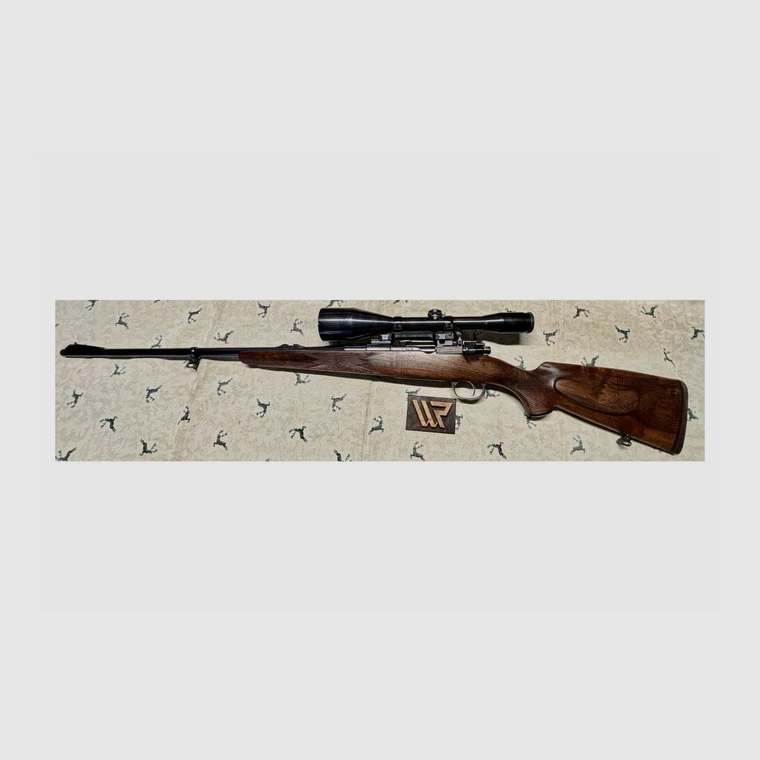 without K98 8x57JS, image 1 of 5