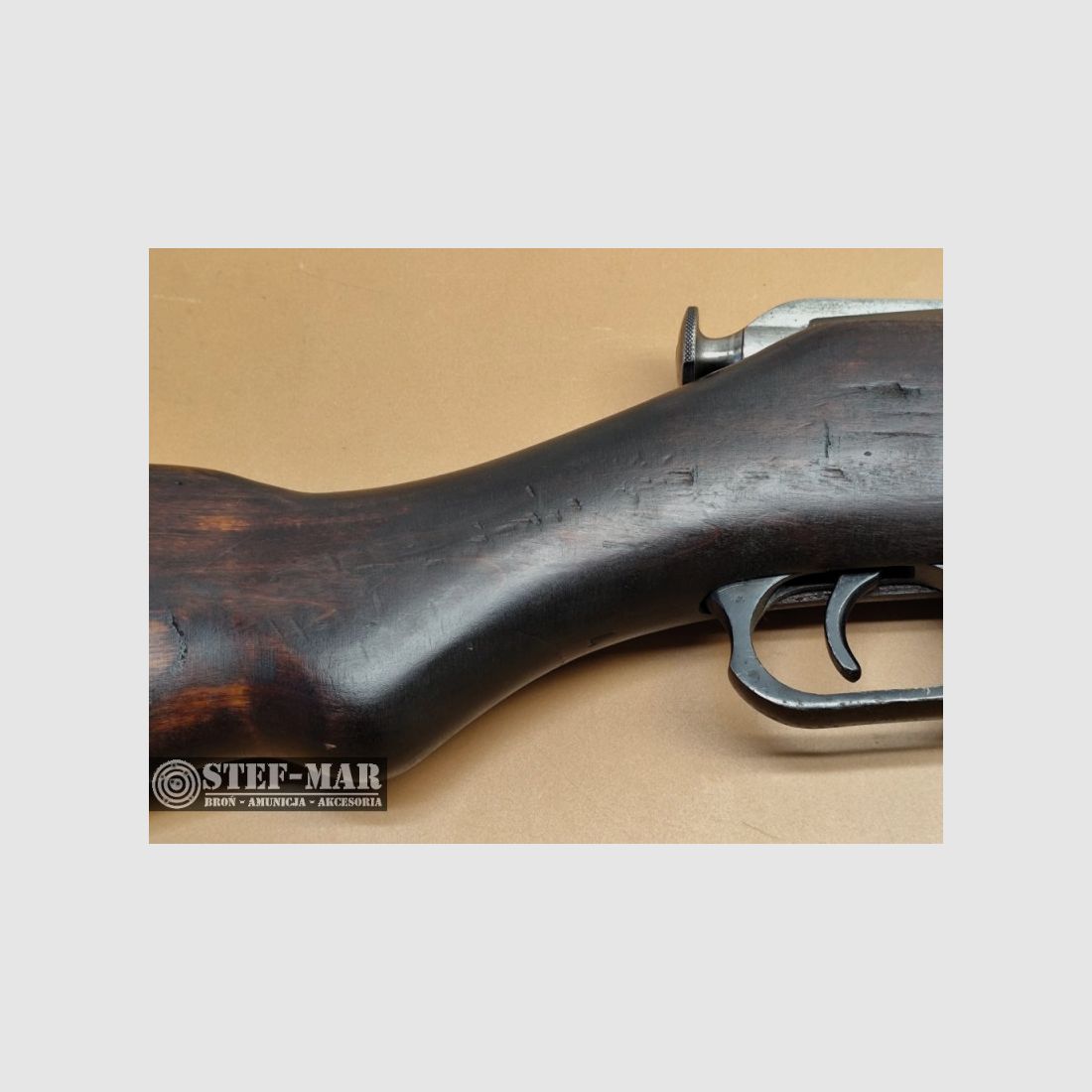 Mosin Nagant-karabijn Finland, kal. 7.62x54mmR [R2259], afbeelding 12 van 24