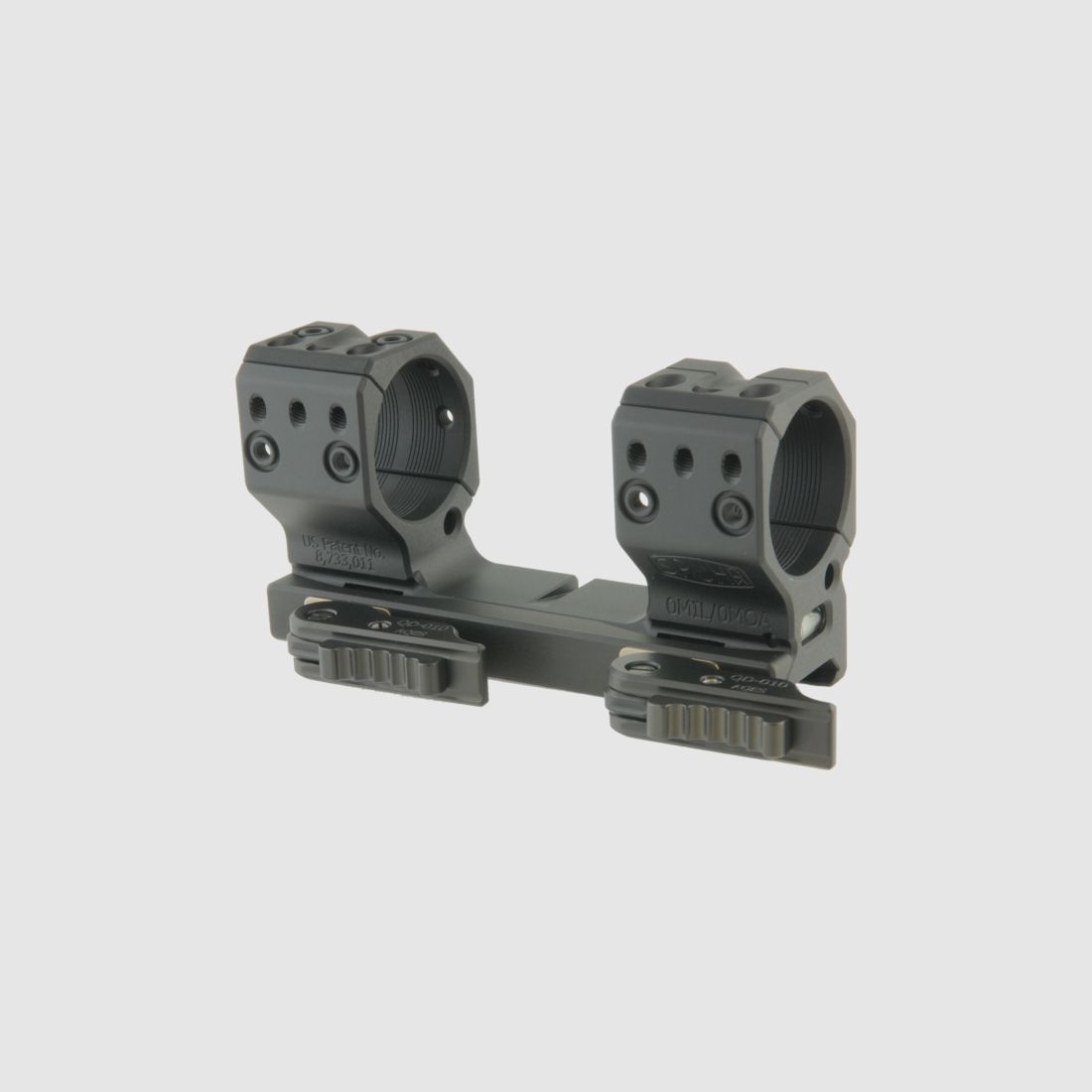 Montaje de bloque Spuhr 34 Gen2 H 38 / 21 mm OMIL QDP