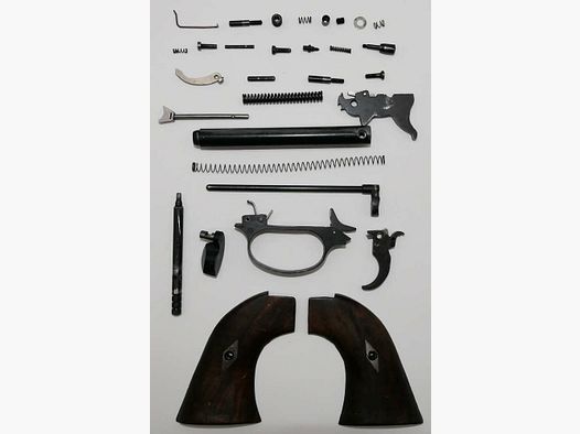 Teilesatz/Parts Kit Röhm RG63