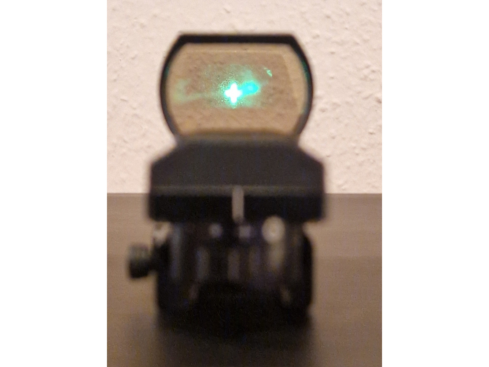 Holografisches rot-grün-Punktvisier MaxTactical