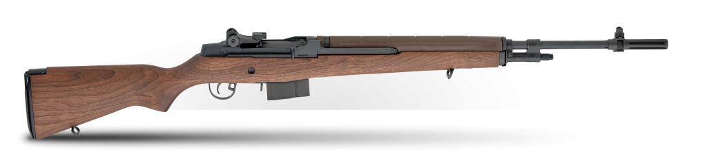 M1A Standard Issue Rifle Walnut (MA9102)Cal.308 Win