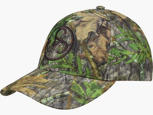 Sauer Camo Cap Green Leaf Camo *New 2026*
